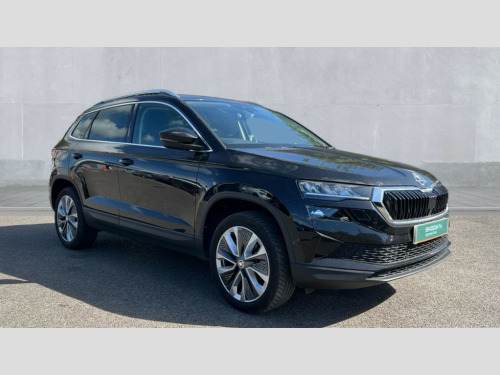 Skoda Karoq  KAROQ 1.0 TSI 116 SE L 5dr