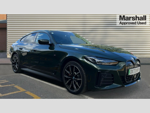 BMW i4  I4 250kW eDrive40 M Sport 83.9kWh 5dr Auto
