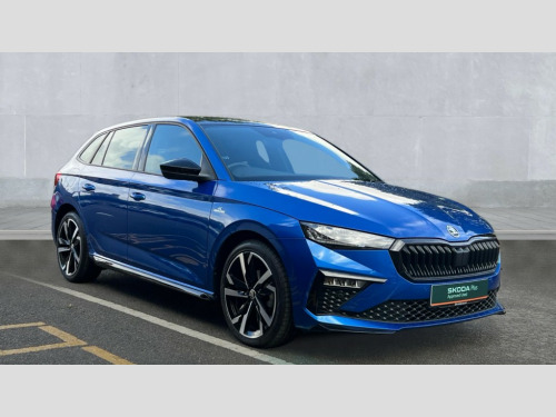 Skoda Scala  SCALA 1.0 TSI 116 Monte Carlo 5dr DSG