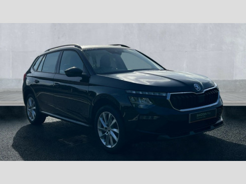 Skoda Kamiq KAMIQ 1.0 TSI SE 5dr