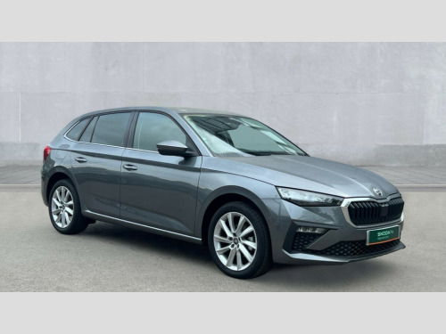 Skoda Scala  SCALA 1.5 TSI SE L Edition 5dr