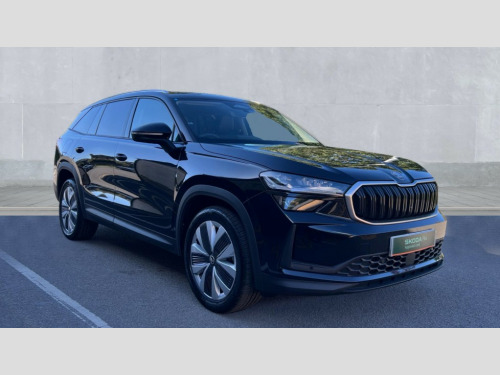 Skoda Kodiaq  KODIAQ 1.5 TSI iV 204 SE L 5dr DSG