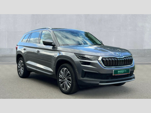 Skoda Kodiaq  KODIAQ 1.5 TSI SE L Executive 5dr DSG [7 Seat]