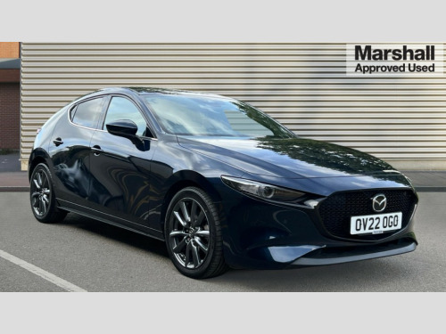 Mazda Mazda3  3 2.0 e-Skyactiv G MHEV Sport Lux 5dr