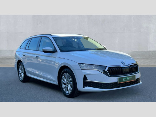 Skoda Octavia  OCTAVIA 1.5 TSI e-TEC SE Technology 5dr DSG