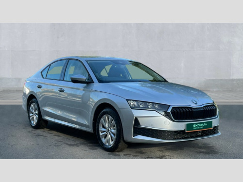 Skoda Octavia  OCTAVIA 1.5 TSI SE Technology 5dr