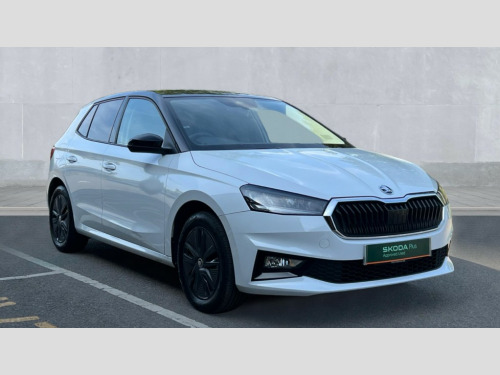 Skoda Fabia  FABIA 1.0 MPI 80 Colour Edition 5dr