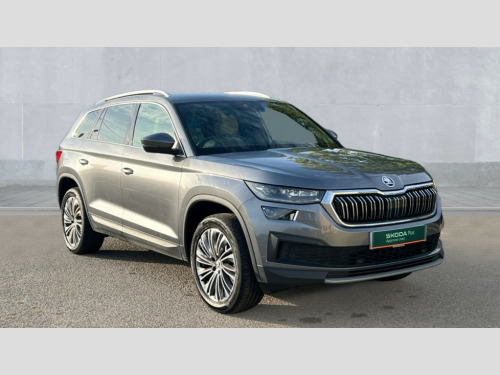 Skoda Kodiaq  KODIAQ 1.5 TSI SE L Executive 5dr DSG [7 Seat]