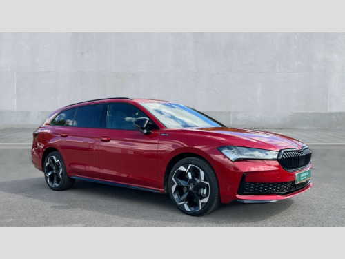 Skoda Superb  Skoda Superb Estate 1.5 TSI iV Sportline 5dr DSG