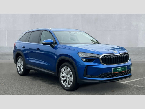 Skoda Kodiaq  KODIAQ 2.0 TDI 193 SE L 4X4 5dr DSG [7 Seat]