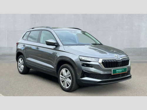Skoda Karoq  KAROQ 1.5 TSI SE Edition 5dr