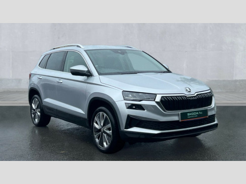 Skoda Karoq  KAROQ 1.5 TSI SE L 5dr DSG
