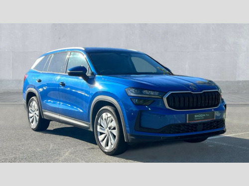 Skoda Kodiaq  KODIAQ 2.0 TDI SE L 5dr DSG [7 Seat]