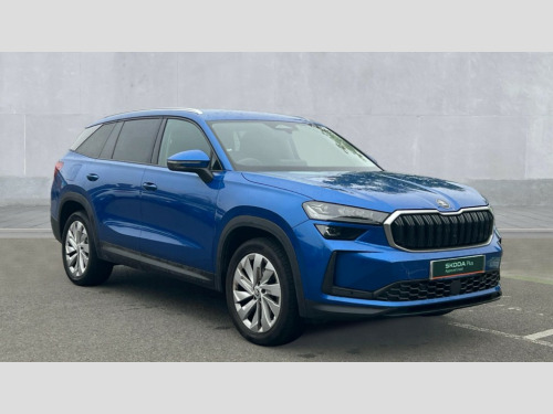 Skoda Kodiaq  KODIAQ 2.0 TDI 193 SE L 4X4 5dr DSG [7 Seat]