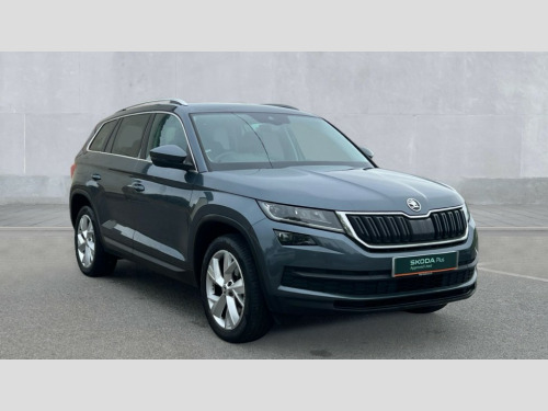Skoda Kodiaq  KODIAQ 1.4 TSI 150 Edition 4x4 5dr DSG [7 Seat]