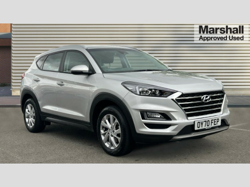 Hyundai Tucson  TUCSON 1.6 TGDi 177 SE Nav 5dr 2WD