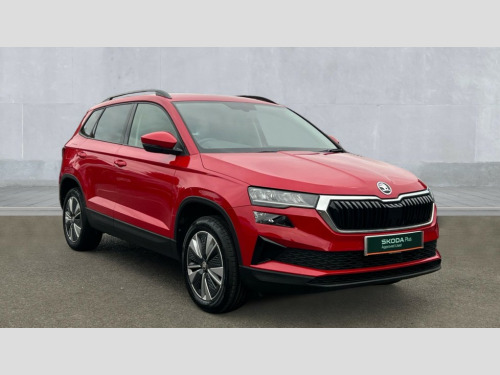 Skoda Karoq  KAROQ 1.5 TSI SE Drive 5dr