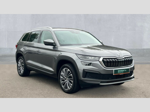 Skoda Kodiaq  KODIAQ 2.0 TDI SE L Executive 5dr DSG [7 Seat]