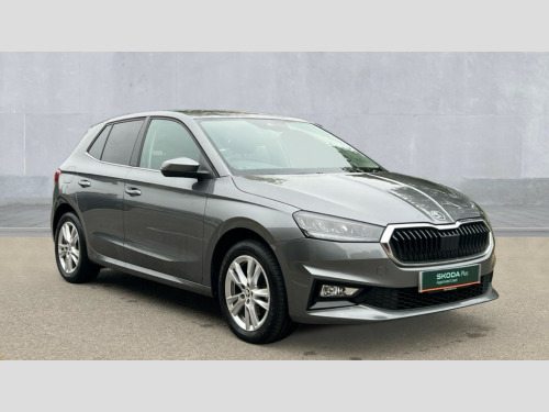 Skoda Fabia  FABIA 1.0 TSI 116 SE L 5dr