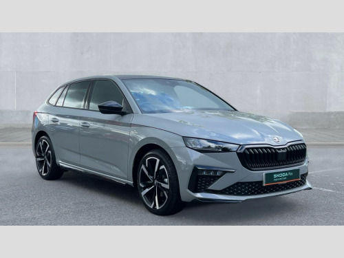 Skoda Scala  Skoda Scala Hatchback 1.0 TSI 116 Monte Carlo Edition 5dr DSG