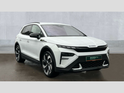 Skoda Elroq  Skoda Elroq Estate 250kW vRS 84kWh 4x4 5dr Auto