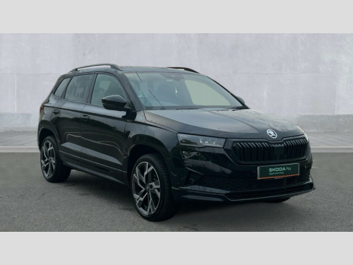 Skoda Karoq  Skoda Karoq Estate 1.5 TSI Sportline Edition 5dr DSG
