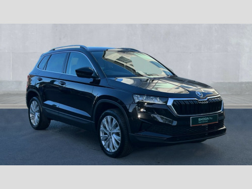 Skoda Karoq  Skoda Karoq Estate 1.5 TSI SE L Edition 5dr DSG