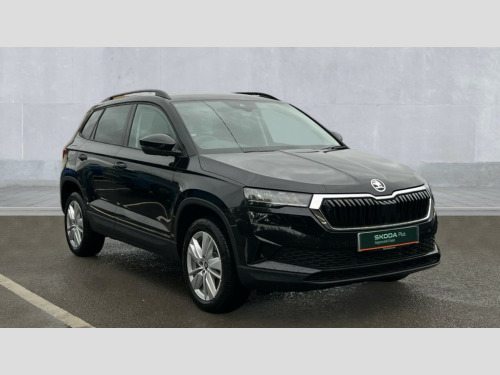 Skoda Karoq  Skoda Karoq Estate 1.5 TSI SE Edition 5dr DSG