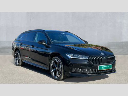 Skoda Superb  Skoda Superb Estate 1.5 TSI iV Sportline 5dr DSG