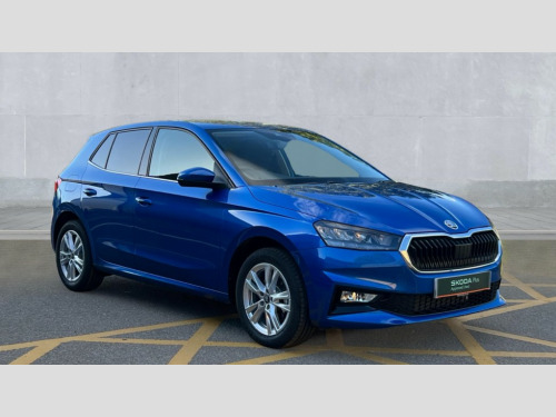 Skoda Fabia  Skoda Fabia Hatchback 1.5 TSI 150 SE L Edition 5dr DSG
