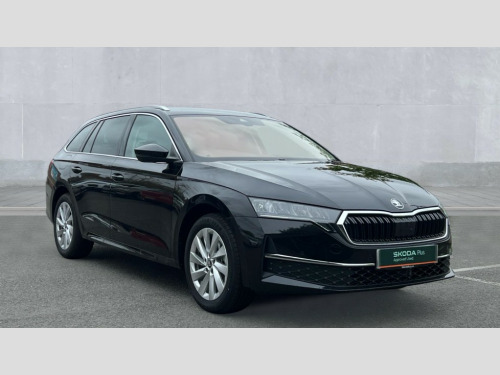 Skoda Octavia  Skoda Octavia Diesel Estate 2.0 TDI 150 SE L 5dr DSG