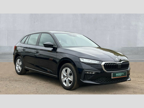 Skoda Scala  SCALA 1.0 TSI 95 SE Edition 5dr