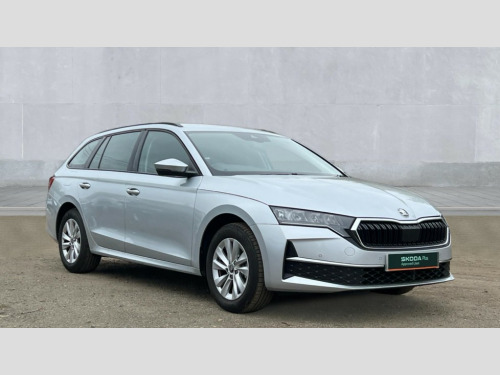 Skoda Octavia  OCTAVIA 1.5 TSI SE Technology 5dr