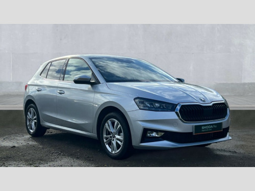 Skoda Fabia  FABIA 1.5 TSI 150 SE L Edition 5dr DSG