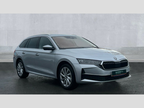 Skoda Octavia  OCTAVIA 1.5 TSI 150 SE L 5dr