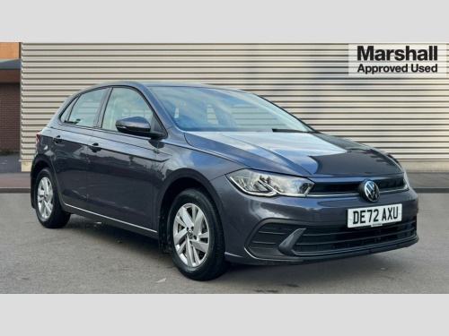 Volkswagen Polo  POLO 1.0 TSI Life 5dr DSG