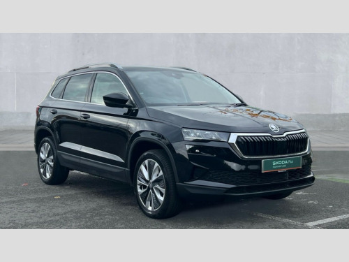 Skoda Karoq  KAROQ 1.5 TSI SE L Edition 5dr DSG