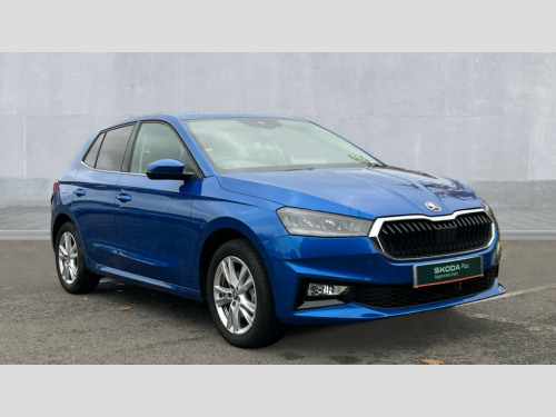 Skoda Fabia  FABIA 1.5 TSI 150 SE L 5dr DSG