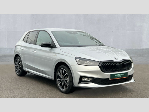 Skoda Fabia  FABIA 1.5 TSI 150 Monte Carlo Edition 5dr DSG 