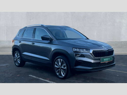 Skoda Karoq  KAROQ 1.5 TSI SE L 5dr DSG