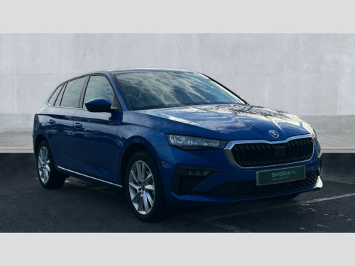 Skoda Scala  SCALA 1.5 TSI SE L 5dr DSG 
