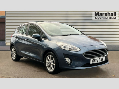 Ford Fiesta  FIESTA 1.0 EcoBoost Zetec 5dr