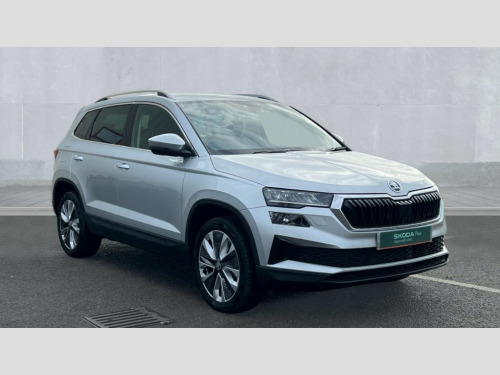 Skoda Karoq  KAROQ 1.5 TSI SE L 5dr DSG