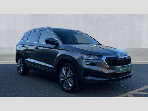 Skoda Karoq  KAROQ 1.5 TSI SE L 5dr DSG