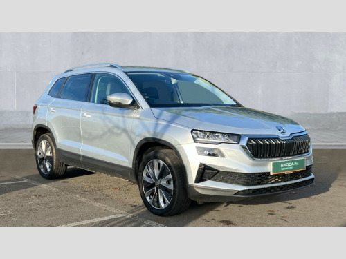 Skoda Karoq  KAROQ 1.5 TSI SE L 5dr