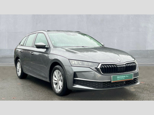 Skoda Octavia  OCTAVIA 1.5 TSI SE Technology 5dr 