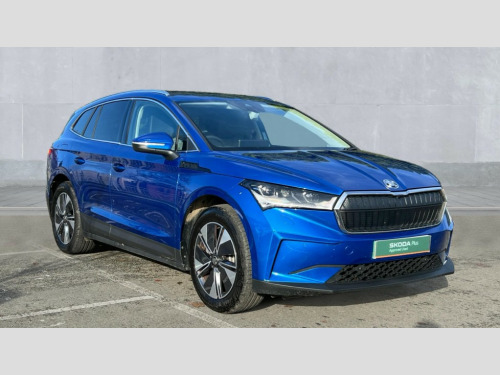Skoda ENYAQ  ENYAQ 210kW 85 Edition 82kWh 5dr Auto