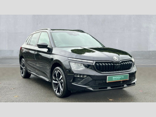 Skoda Kamiq  KAMIQ 1.5 TSI Monte Carlo Edition 5dr DSG