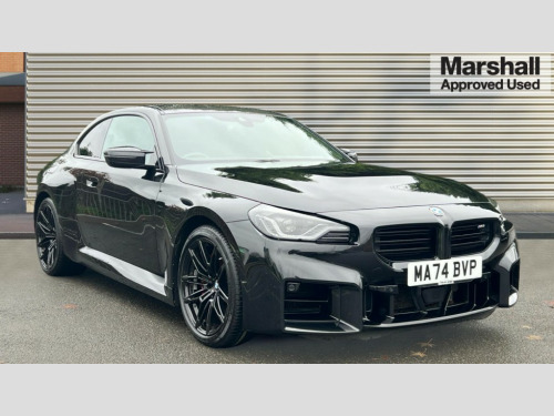 BMW M2  M2 2dr DCT 
