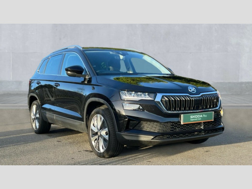 Skoda Karoq  KAROQ 1.5 TSI SE L 5dr DSG